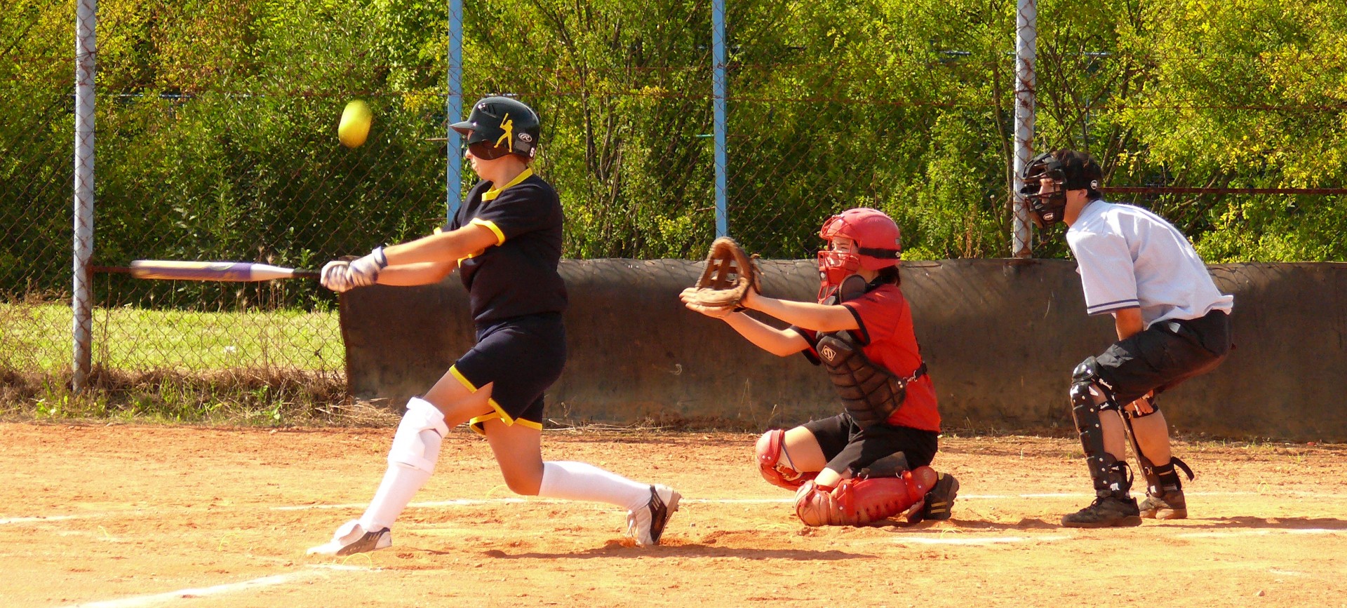 Softball Game2