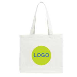 Classic Cotton Tote Bag front